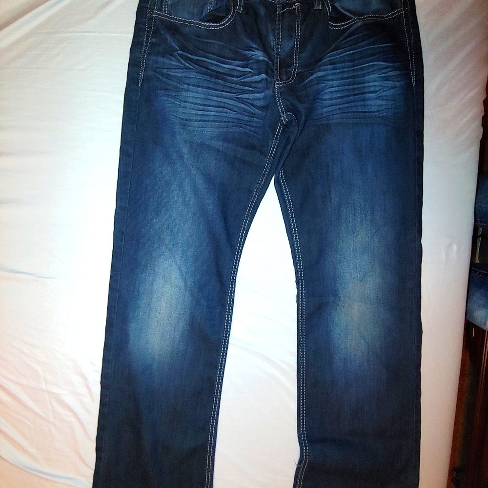 Buffalo jeans